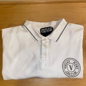 Versace jeans couture t-shirt size XL